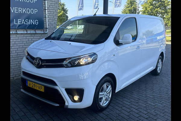 Toyota ProAce Worker 2.0 D-4D Professional*150PK*NAVI*ECC*CRUISE*HAAK*