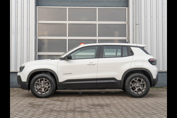 Jeep Avenger Longitude Business Pack 54 kWh | Winter Pack | Uit voorraad leverbaar | Subsidie € 2.000,- *