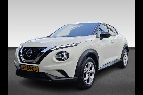 Nissan Juke 1.0 DIG-T N-Connecta | Apple Carplay/Android Auto | trekhaak