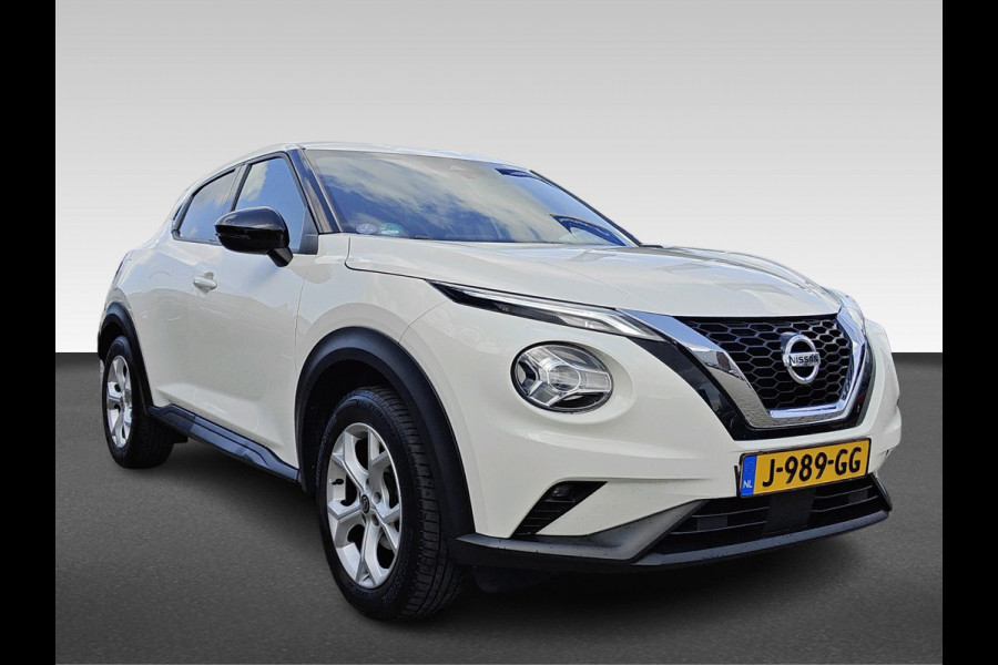 Nissan Juke 1.0 DIG-T N-Connecta | Apple Carplay/Android Auto | trekhaak