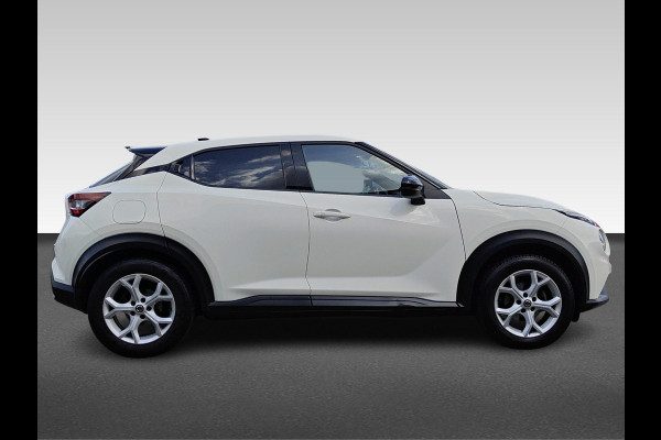 Nissan Juke 1.0 DIG-T N-Connecta | Apple Carplay/Android Auto | trekhaak