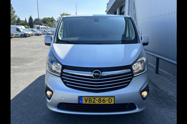 Opel Vivaro 1.6 CDTI L2H1 Edition*DC*ECC*HAAK*NAVI*CRUISE*CAM* Opel Vivaro 1.6 CDTI L2H1 Edition EcoFlex