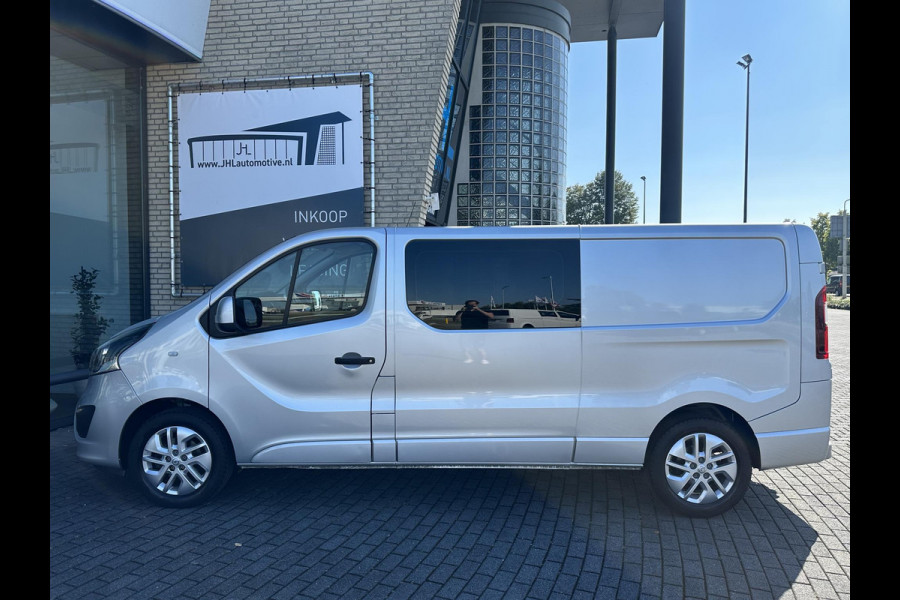 Opel Vivaro 1.6 CDTI L2H1 Edition*DC*ECC*HAAK*NAVI*CRUISE*CAM* Opel Vivaro 1.6 CDTI L2H1 Edition EcoFlex