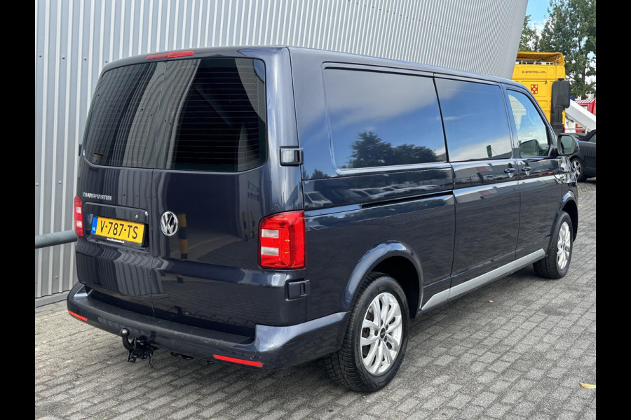 Volkswagen Transporter 2.0 TDI L2H1 Highline*DC*LED*DSG*HAAK*ACC*NAVI*5P*