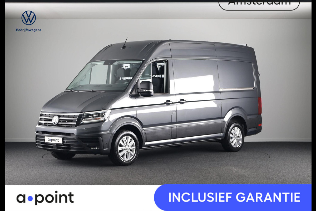 Volkswagen Crafter 35 2.0 TDI L3H3 DC Highline