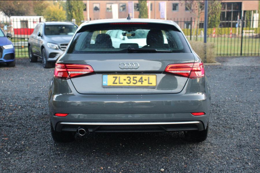 Audi A3 Sportback 30 TFSI Design Pro Line 116 PK S-Tronic 1e Eig Virtual Clima Cruise LED 17''