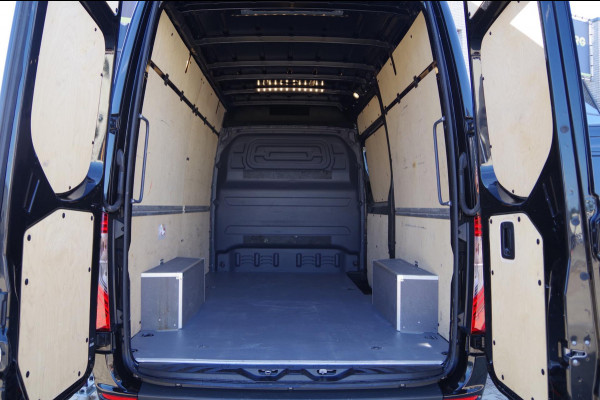 Mercedes-Benz Sprinter 319 3.0 CDI V6 L2H2 AUT. LED, MBUX 10'', 360 CAMERA, ADAPT. CRUISE, STANDKACHEL, VOORRUIT VERWARMING, NAVI,