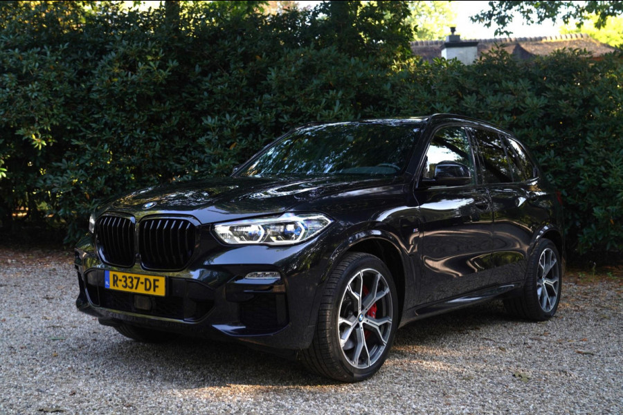 BMW X5 XDrive45e High Executive|Pano|Laser|Carbon|21inch