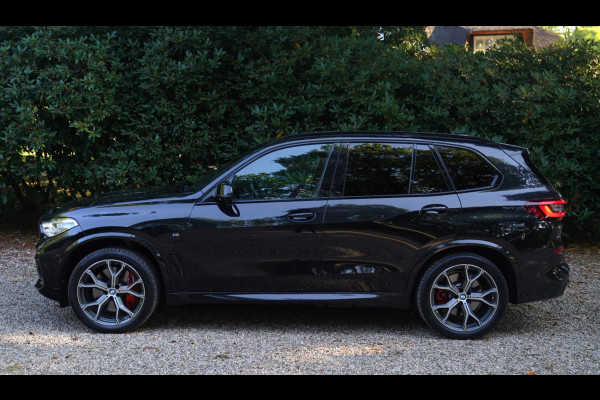 BMW X5 XDrive45e High Executive|Pano|Laser|Carbon|21inch