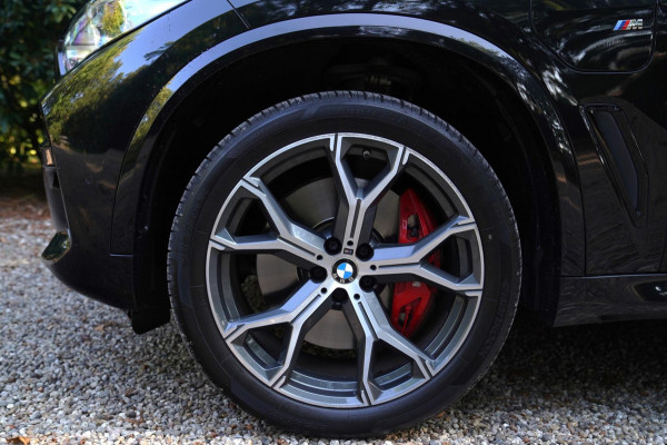 BMW X5 XDrive45e High Executive|Pano|Laser|Carbon|21inch