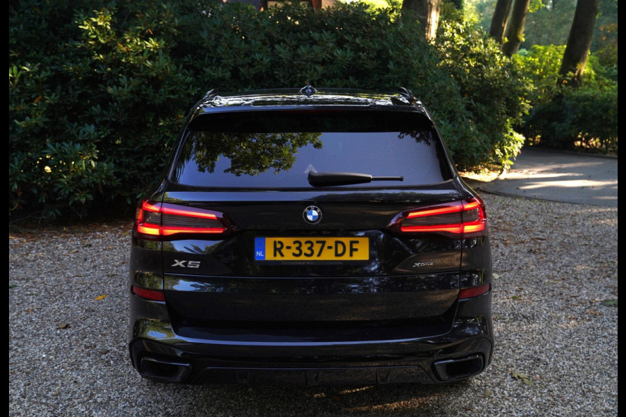 BMW X5 XDrive45e High Executive|Pano|Laser|Carbon|21inch