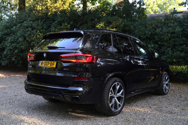 BMW X5 XDrive45e High Executive|Pano|Laser|Carbon|21inch