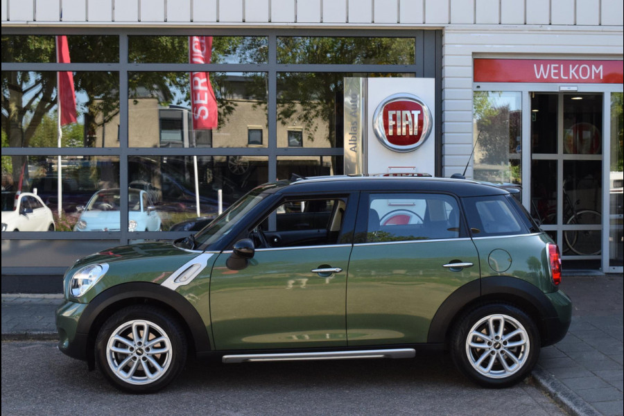 MINI Countryman 1.6 Cooper Pepper|Open dak|Nav|