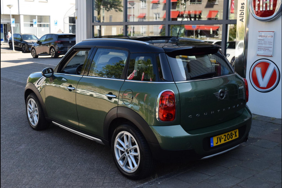 MINI Countryman 1.6 Cooper Pepper|Open dak|Nav|