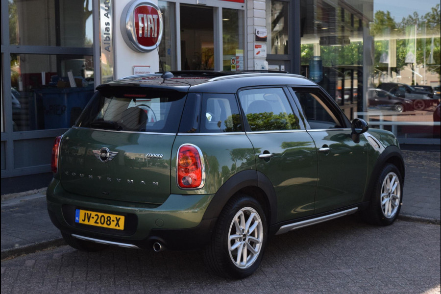 MINI Countryman 1.6 Cooper Pepper|Open dak|Nav|