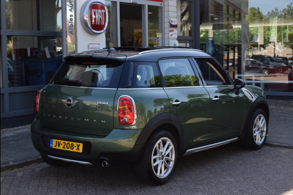 MINI Countryman 1.6 Cooper Pepper|Open dak|Nav|