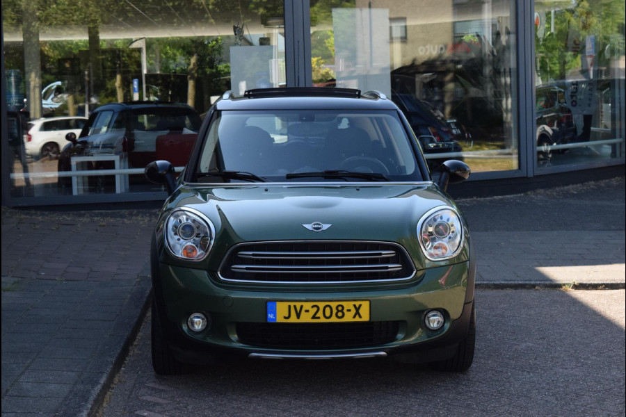 MINI Countryman 1.6 Cooper Pepper|Open dak|Nav|