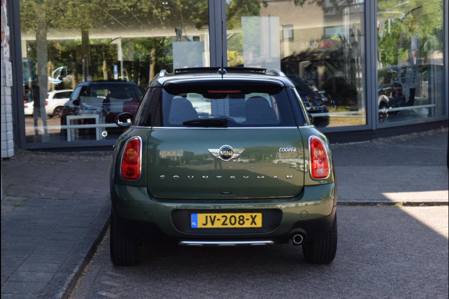 MINI Countryman 1.6 Cooper Pepper|Open dak|Nav|