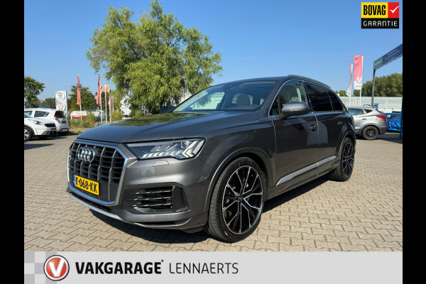 Audi Q7 55 TFSI e quattro Pro Line Plus (RIJKLAARPRIJS/BOVAG GARANTIE)