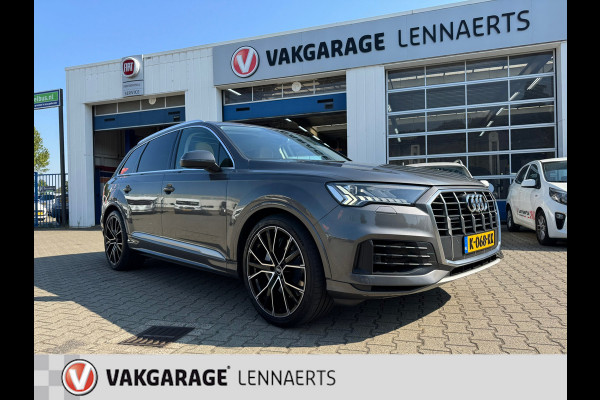 Audi Q7 55 TFSI e quattro Pro Line Plus (RIJKLAARPRIJS/BOVAG GARANTIE)