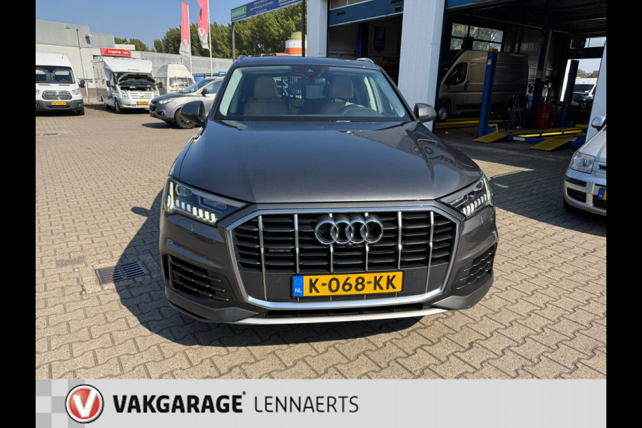 Audi Q7 55 TFSI e quattro Pro Line Plus (RIJKLAARPRIJS/BOVAG GARANTIE)