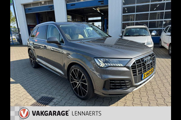 Audi Q7 55 TFSI e quattro Pro Line Plus (RIJKLAARPRIJS/BOVAG GARANTIE)