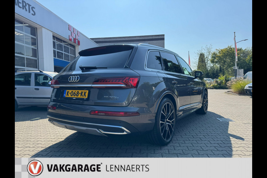 Audi Q7 55 TFSI e quattro Pro Line Plus (RIJKLAARPRIJS/BOVAG GARANTIE)