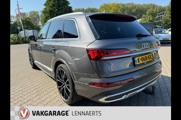 Audi Q7 55 TFSI e quattro Pro Line Plus (RIJKLAARPRIJS/BOVAG GARANTIE)