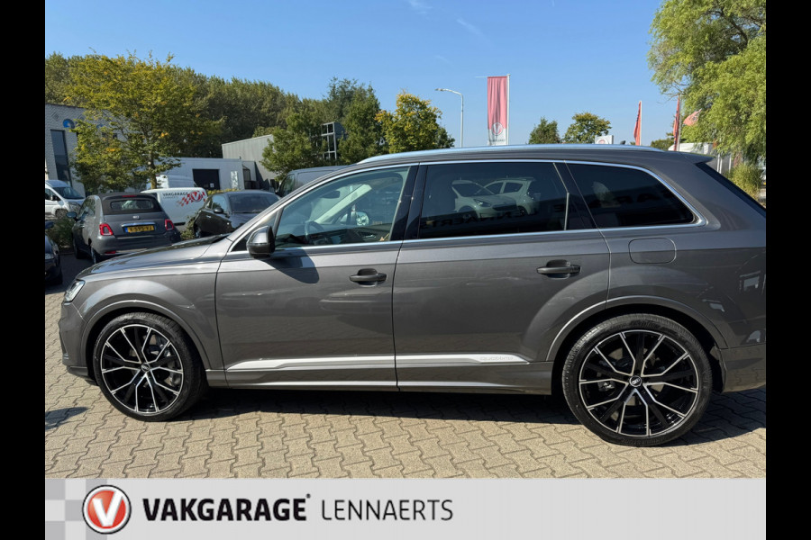 Audi Q7 55 TFSI e quattro Pro Line Plus (RIJKLAARPRIJS/BOVAG GARANTIE)