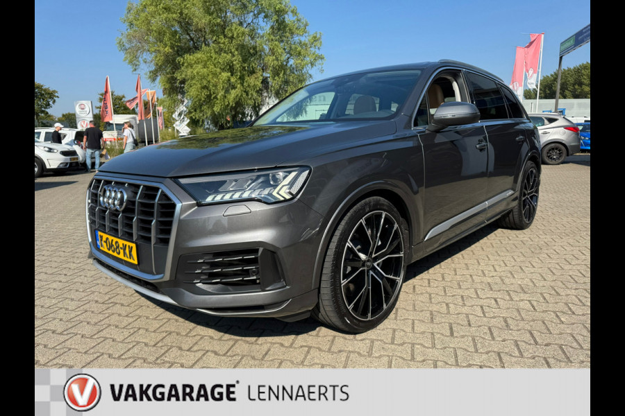 Audi Q7 55 TFSI e quattro Pro Line Plus (RIJKLAARPRIJS/BOVAG GARANTIE)