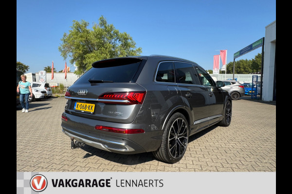 Audi Q7 55 TFSI e quattro Pro Line Plus (RIJKLAARPRIJS/BOVAG GARANTIE)