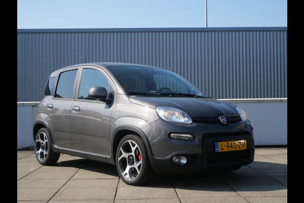 Fiat Panda 1.0 Hybrid Sport | Carplay | Clima | 16''LM |