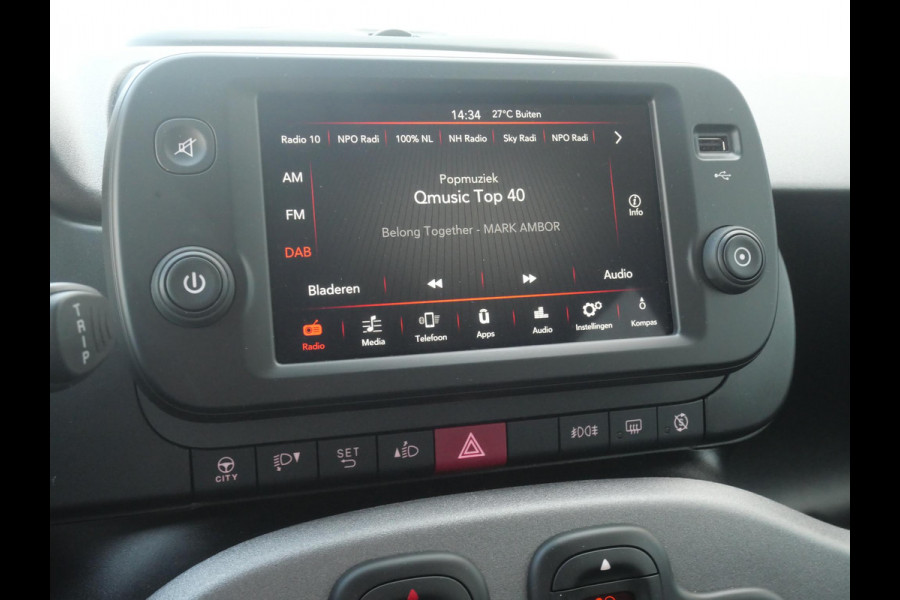 Fiat Panda 1.0 Hybrid Sport | Carplay | Clima | 16''LM |