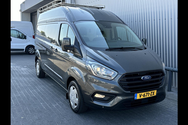 Ford Transit Custom 2.0*L2H2*3-ZITS*A/C*2800KG.TRGW*HAAK*CRUISE*PDC*