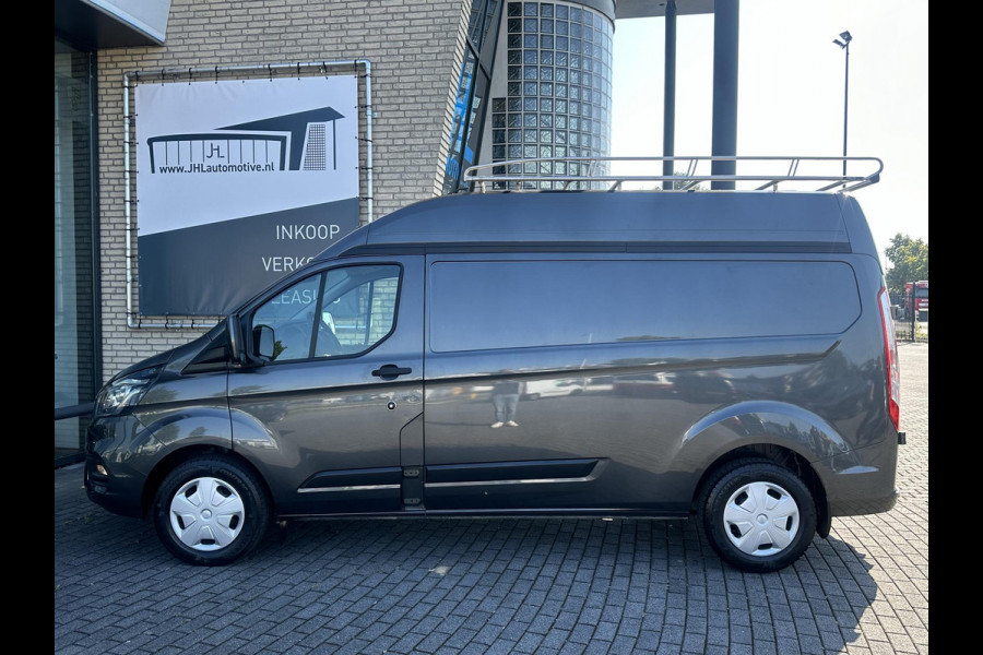 Ford Transit Custom 2.0*L2H2*3-ZITS*A/C*2800KG.TRGW*HAAK*CRUISE*PDC*