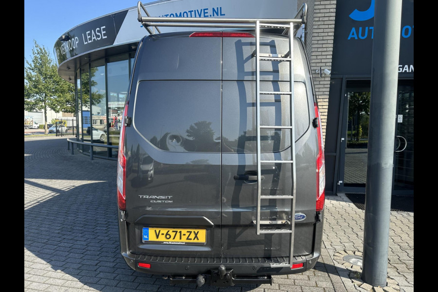 Ford Transit Custom 2.0*L2H2*3-ZITS*A/C*2800KG.TRGW*HAAK*CRUISE*PDC*