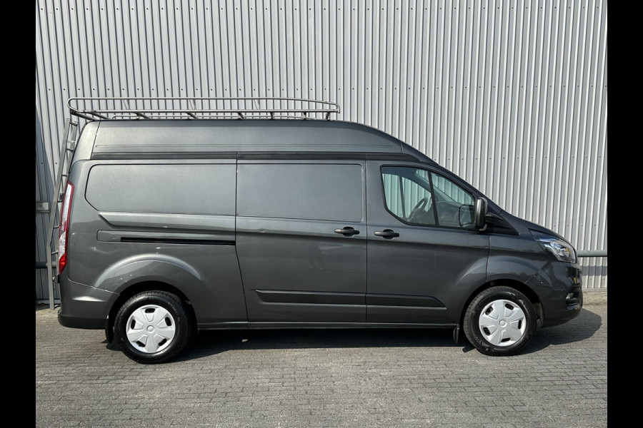 Ford Transit Custom 2.0*L2H2 Trend*3-PERS.*A/C*HAAK*CRUISE*IMPERIAAL*