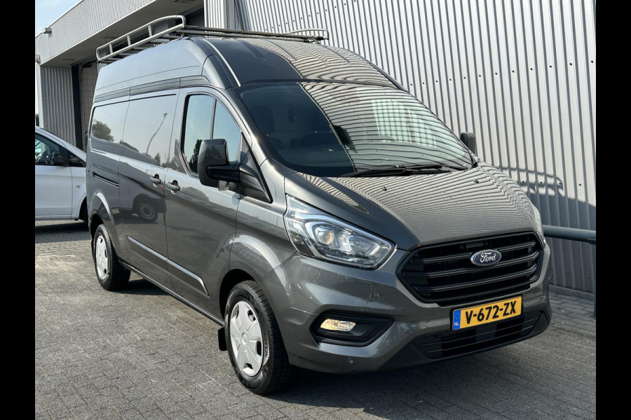 Ford Transit Custom 2.0*L2H2 Trend*3-PERS.*A/C*HAAK*CRUISE*IMPERIAAL*