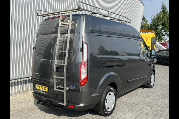 Ford Transit Custom 2.0*L2H2 Trend*3-PERS.*A/C*HAAK*CRUISE*IMPERIAAL*