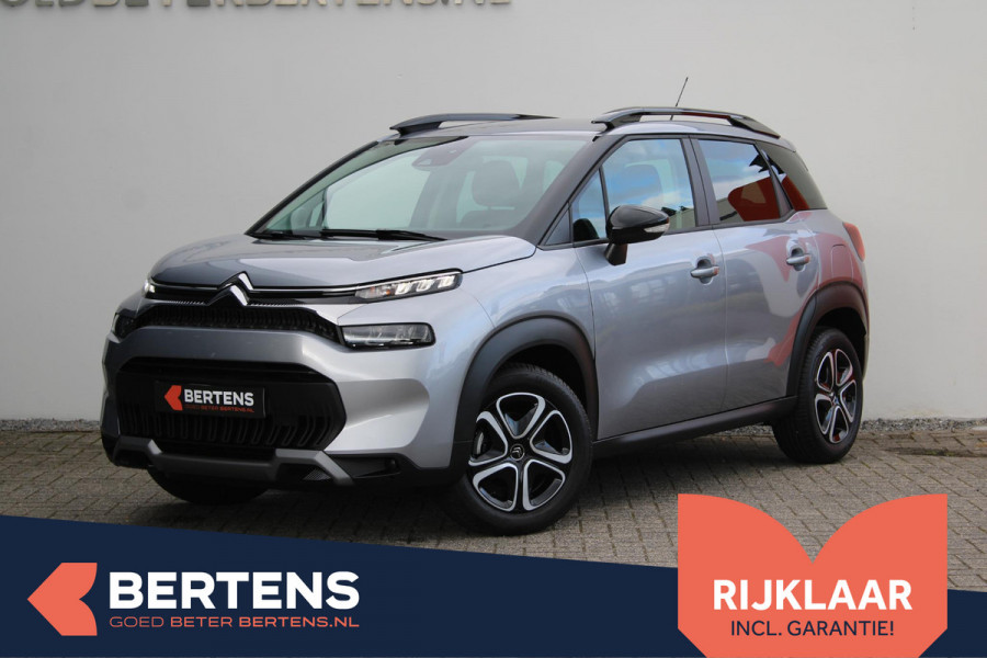 Citroën C3 Aircross 1.2 PT 110 You | Apple Carplay | Parkeersensoren A | Navi