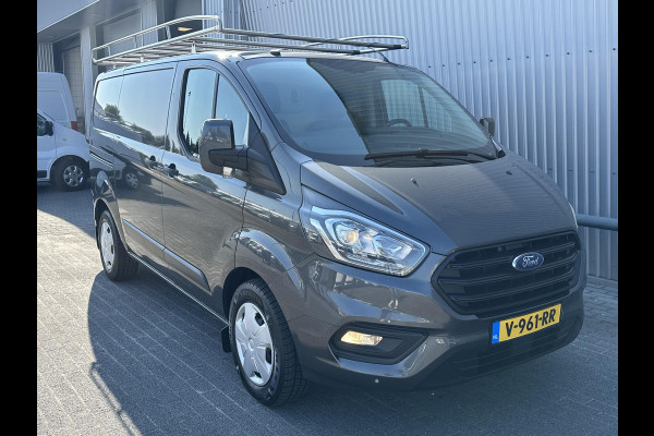 Ford Transit Custom 2.0*3-ZITS*A/C*2500KG.TRGW*HAAK*CRUISE*PDC*IMPERIA