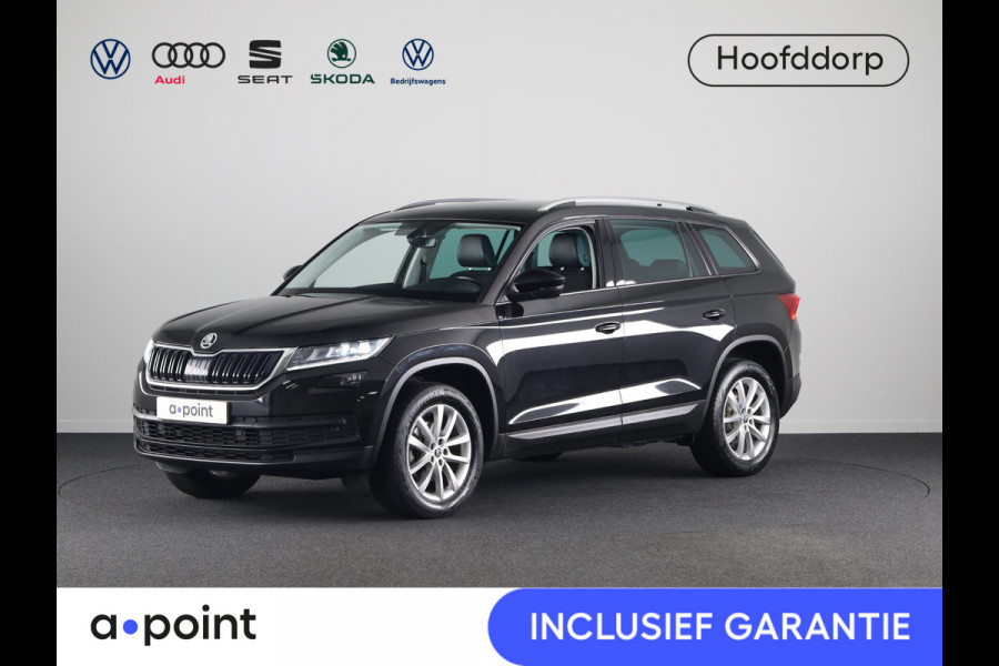 Škoda Kodiaq 1.5 TSI Business Edition 150 pk | Navigatie | Canton Soundsystem | Achteruitrijcamera | Cruise control | LED koplampen |