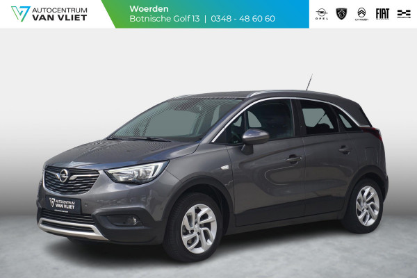 Opel Crossland X 1.2 Turbo Innovation 180° Camera | Trekhaak