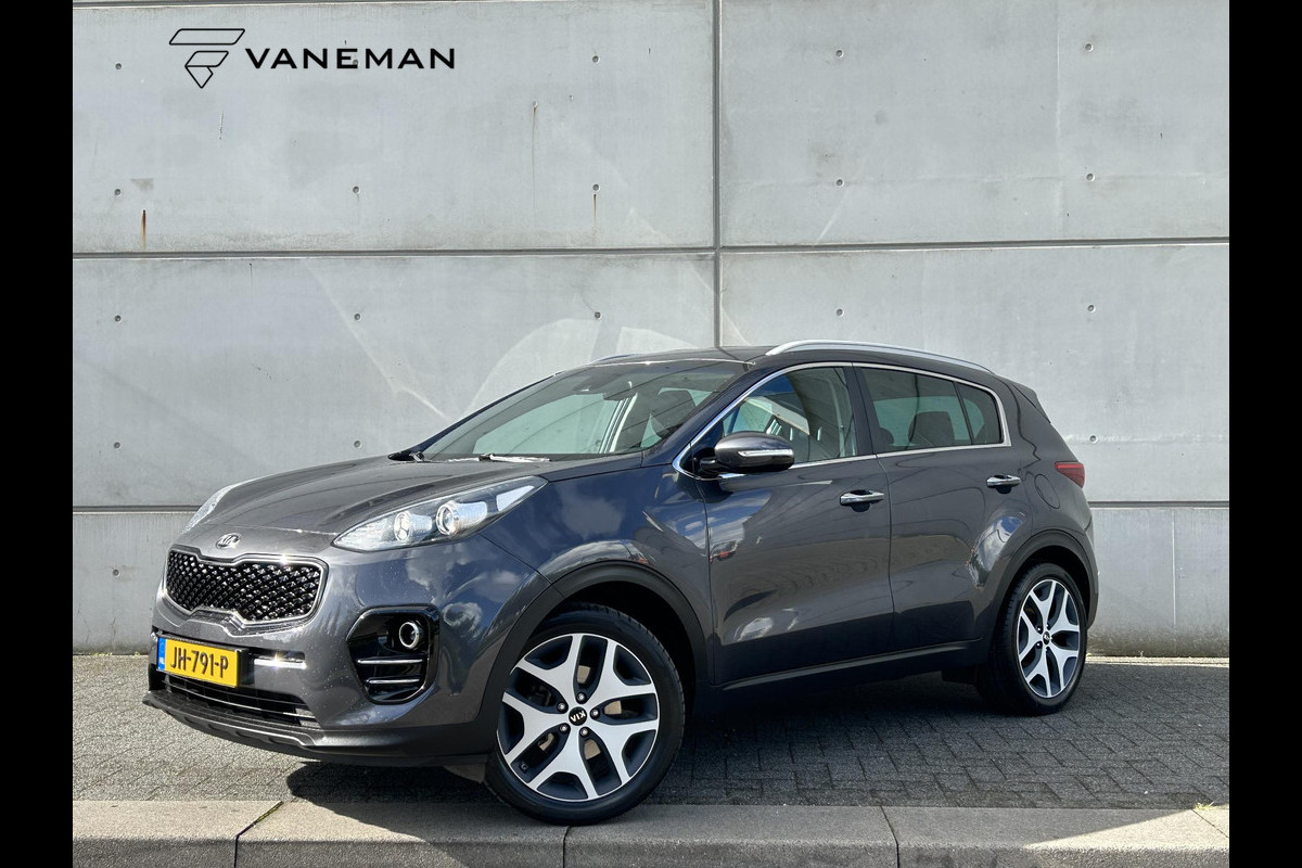 Kia Sportage 1.6 GDI First Edition | Navi | Cruise | Camera | Sensoren | Clima |