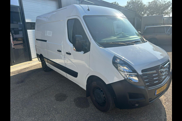 Opel Movano 2.3 Turbo L2H3 full optie aanh 2500 kg