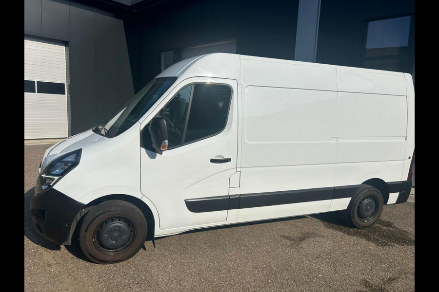 Opel Movano 2.3 Turbo L2H3 full optie aanh 2500 kg