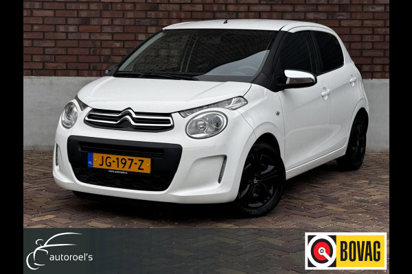 Citroën C1 1.0 e-VTi Style Edition / Airco / Elek. Pakket + C.V. met Afstandsbediening / NED-C1