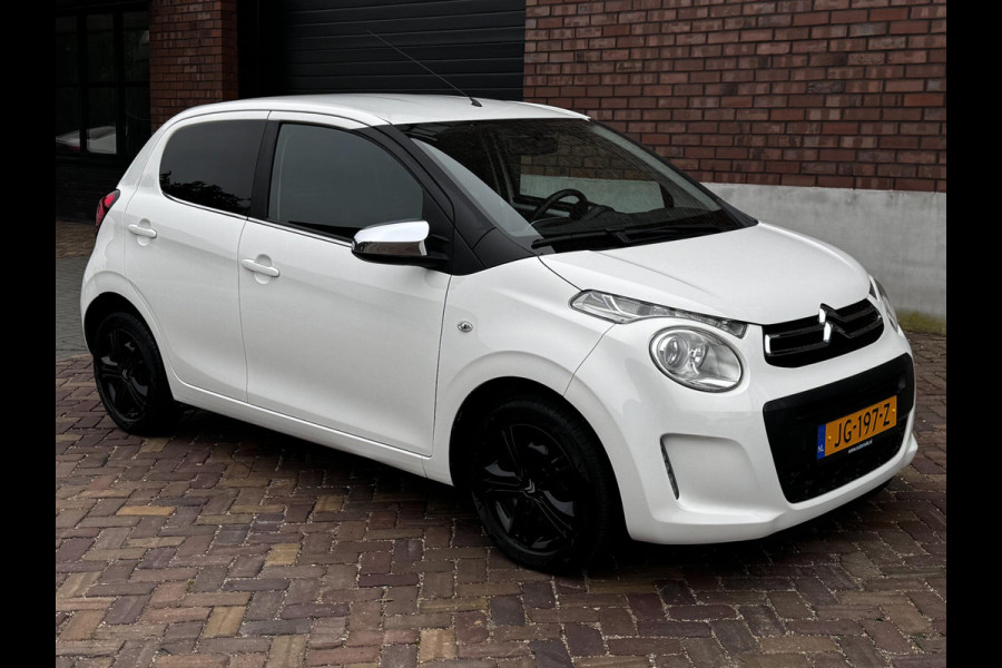 Citroën C1 1.0 e-VTi Style Edition / Airco / Elek. Pakket + C.V. met Afstandsbediening / NED-C1