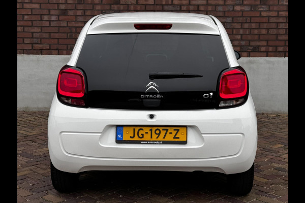 Citroën C1 1.0 e-VTi Style Edition / Airco / Elek. Pakket + C.V. met Afstandsbediening / NED-C1