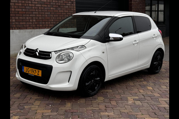 Citroën C1 1.0 e-VTi Style Edition / Airco / Elek. Pakket + C.V. met Afstandsbediening / NED-C1